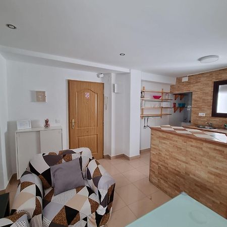Apartamento Muralla Seville Ngoại thất bức ảnh