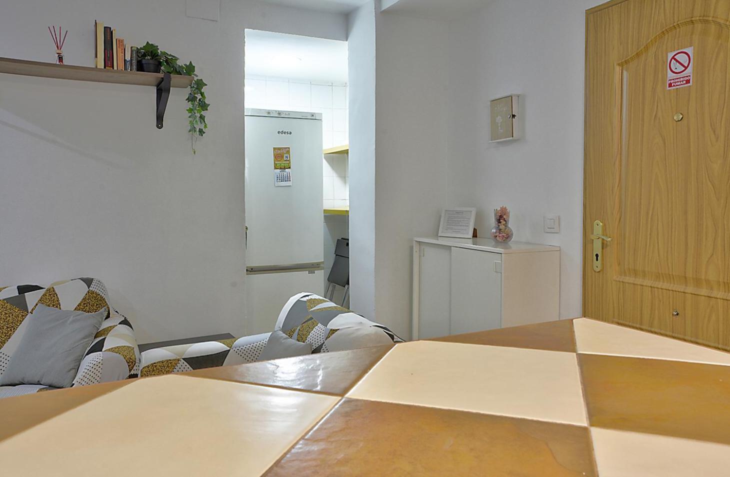 Apartamento Muralla Seville Ngoại thất bức ảnh