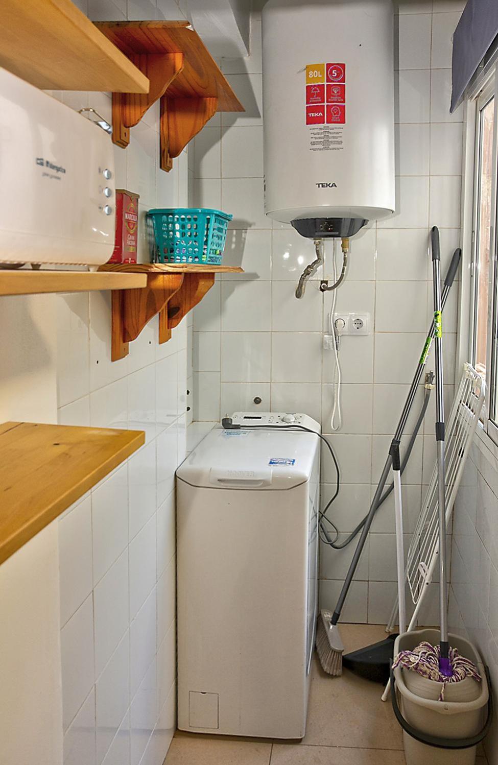 Apartamento Muralla Seville Ngoại thất bức ảnh