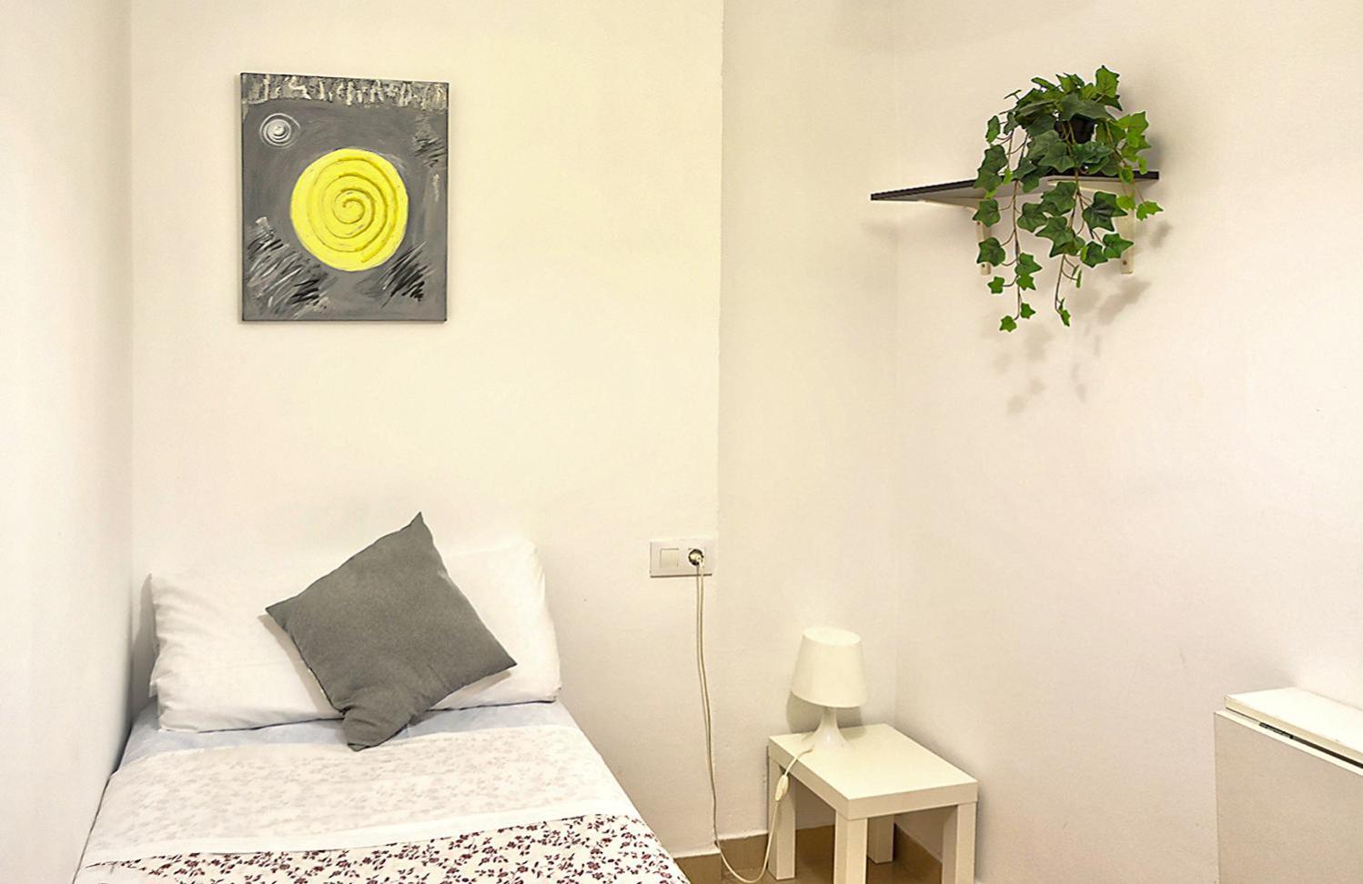 Apartamento Muralla Seville Ngoại thất bức ảnh