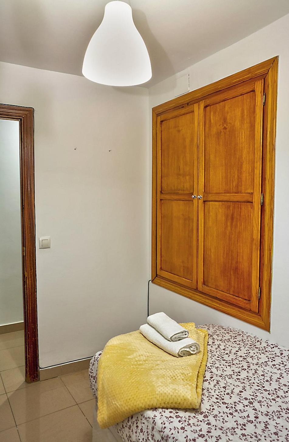 Apartamento Muralla Seville Ngoại thất bức ảnh
