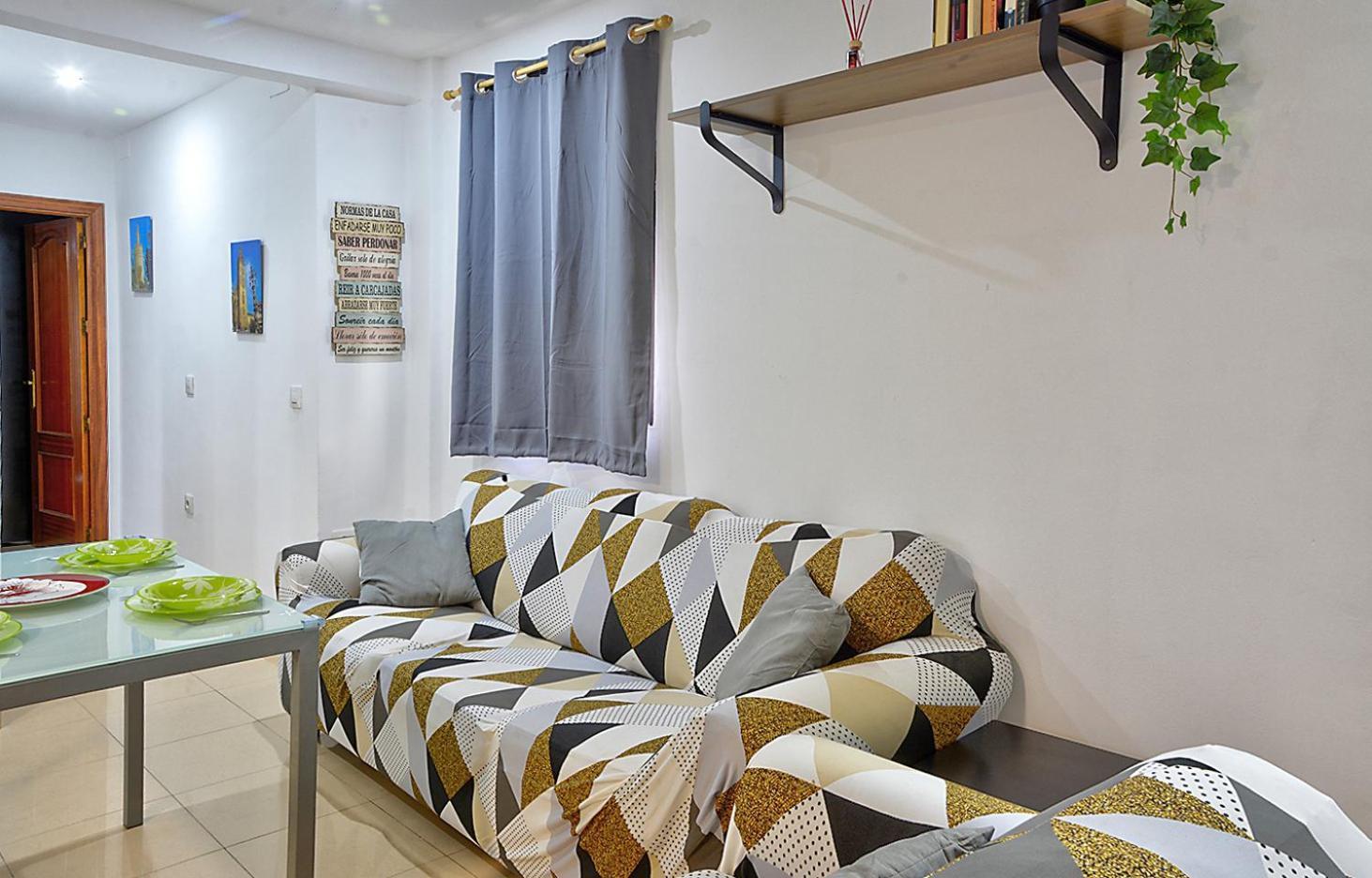Apartamento Muralla Seville Ngoại thất bức ảnh