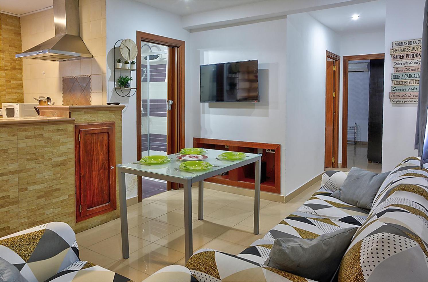 Apartamento Muralla Seville Ngoại thất bức ảnh
