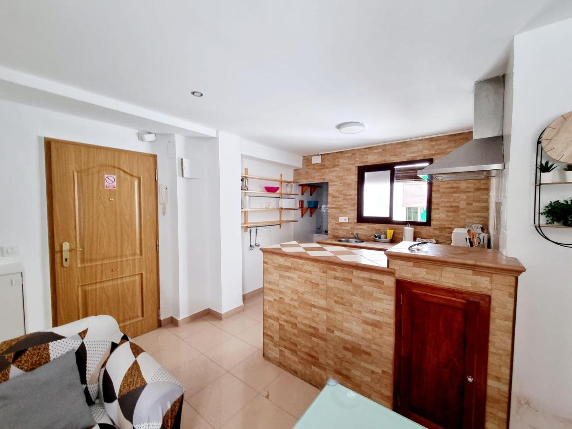 Apartamento Muralla Seville Ngoại thất bức ảnh