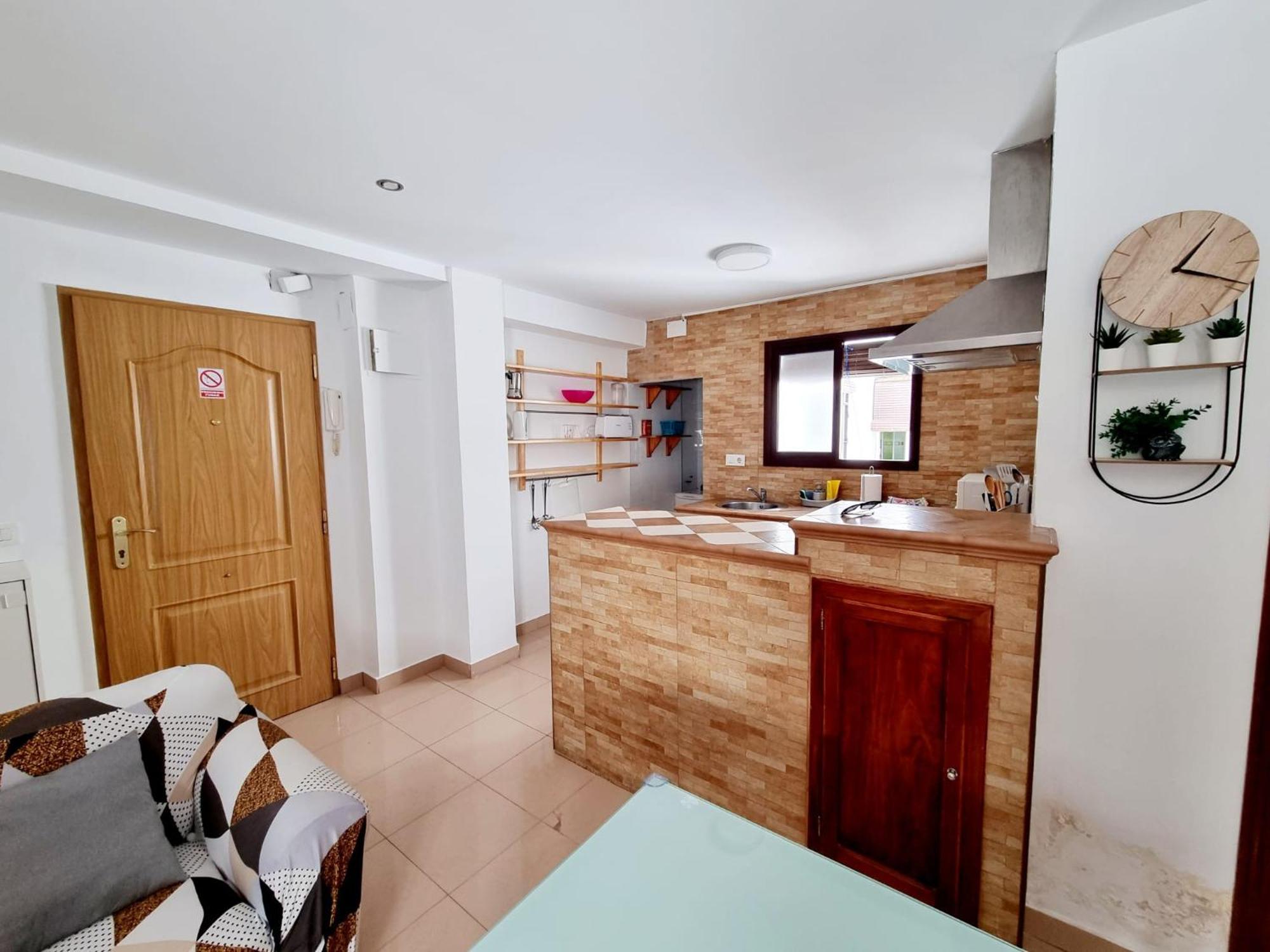 Apartamento Muralla Seville Ngoại thất bức ảnh