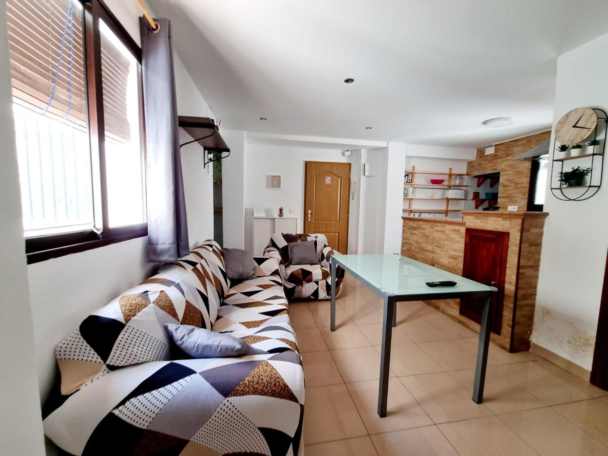 Apartamento Muralla Seville Ngoại thất bức ảnh