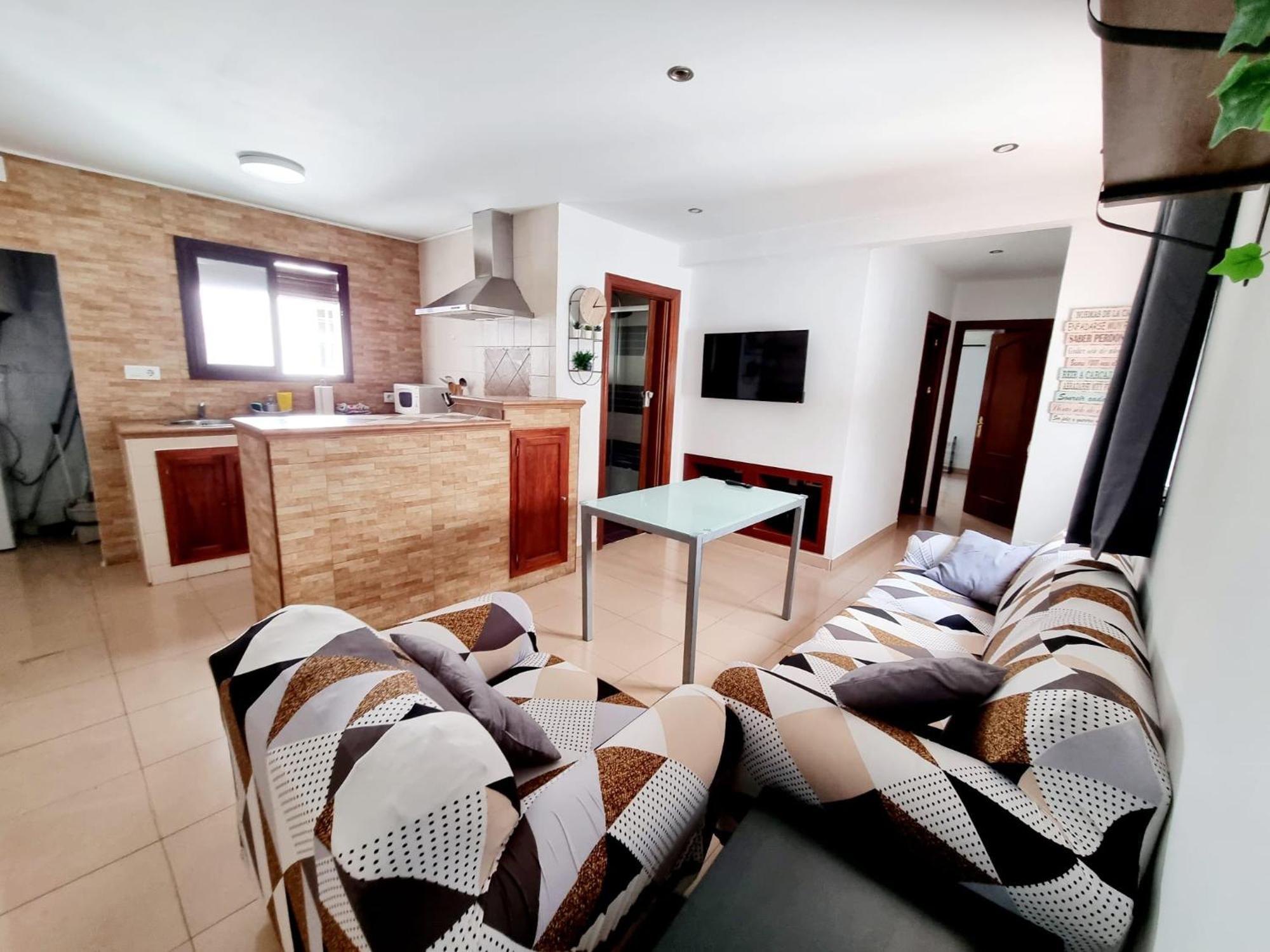 Apartamento Muralla Seville Ngoại thất bức ảnh