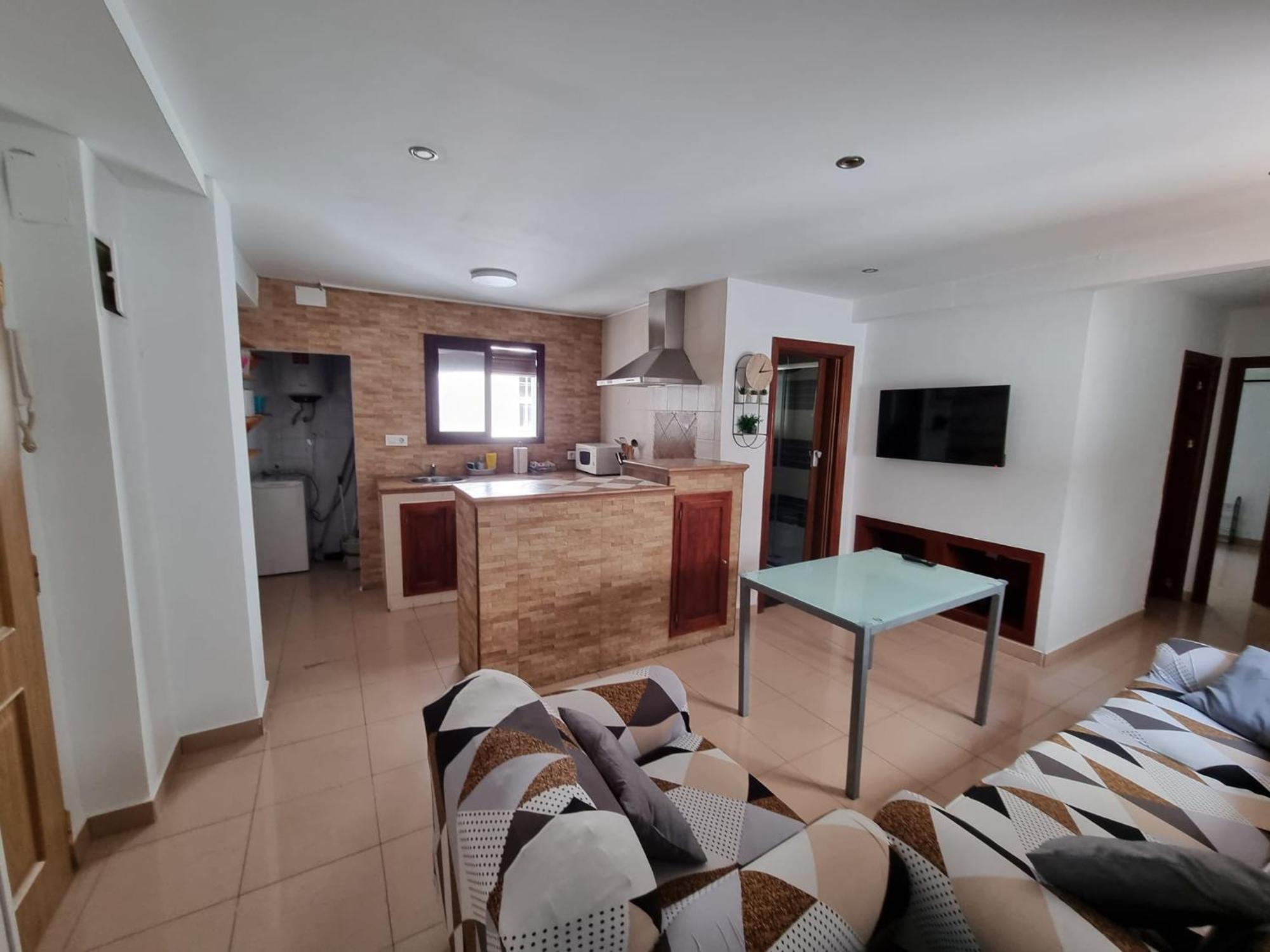 Apartamento Muralla Seville Ngoại thất bức ảnh